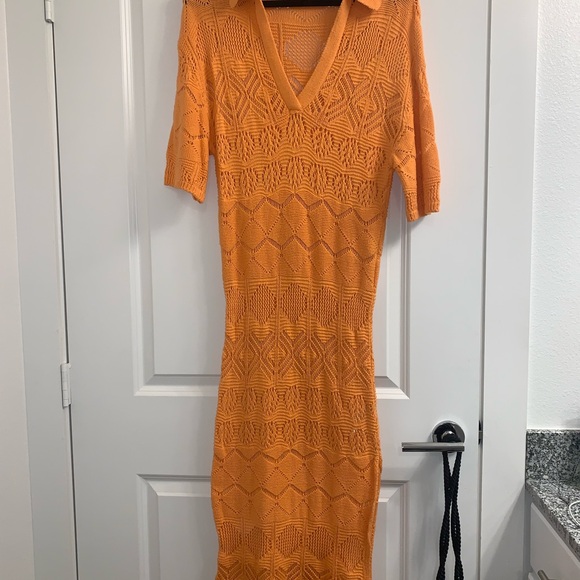 Free People Dresses & Skirts - Free People Knit Maxi Dress